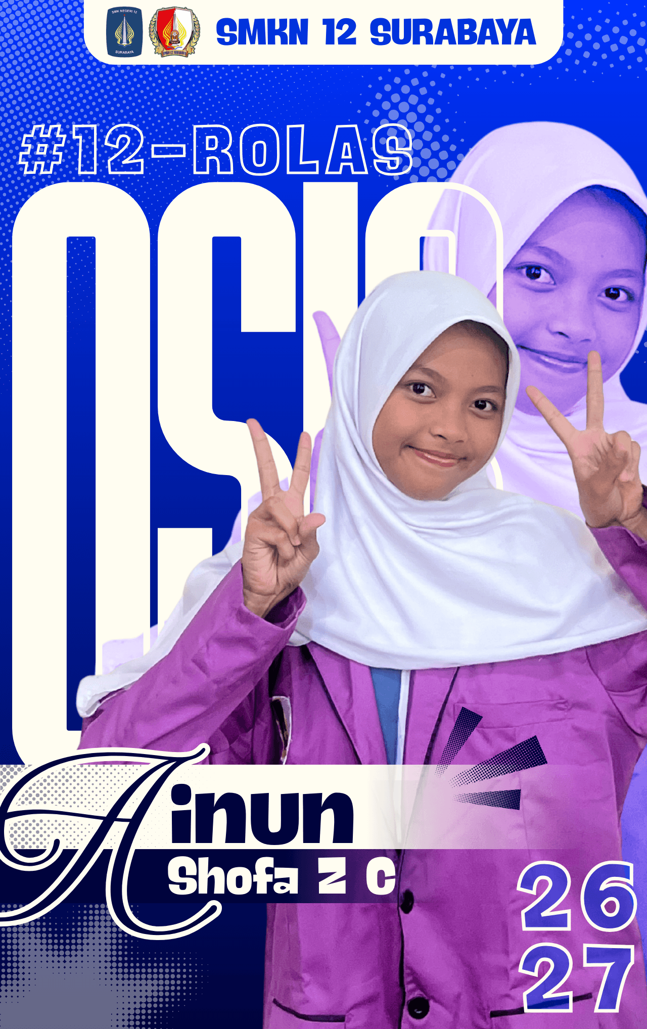 Ainun Shofa Zuhroyya Chofsah