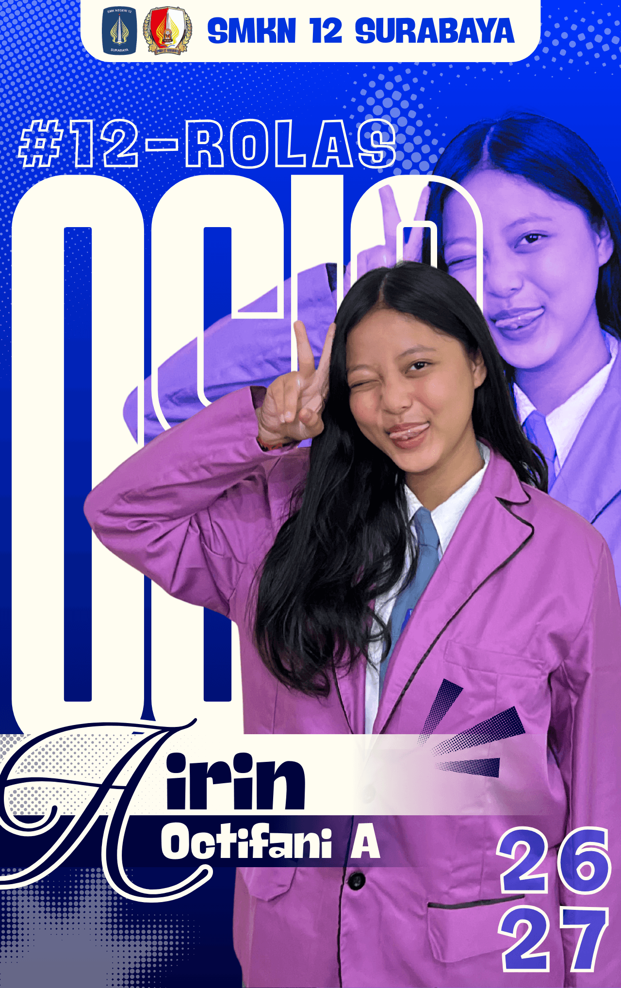 Airin Octifani Ayusally