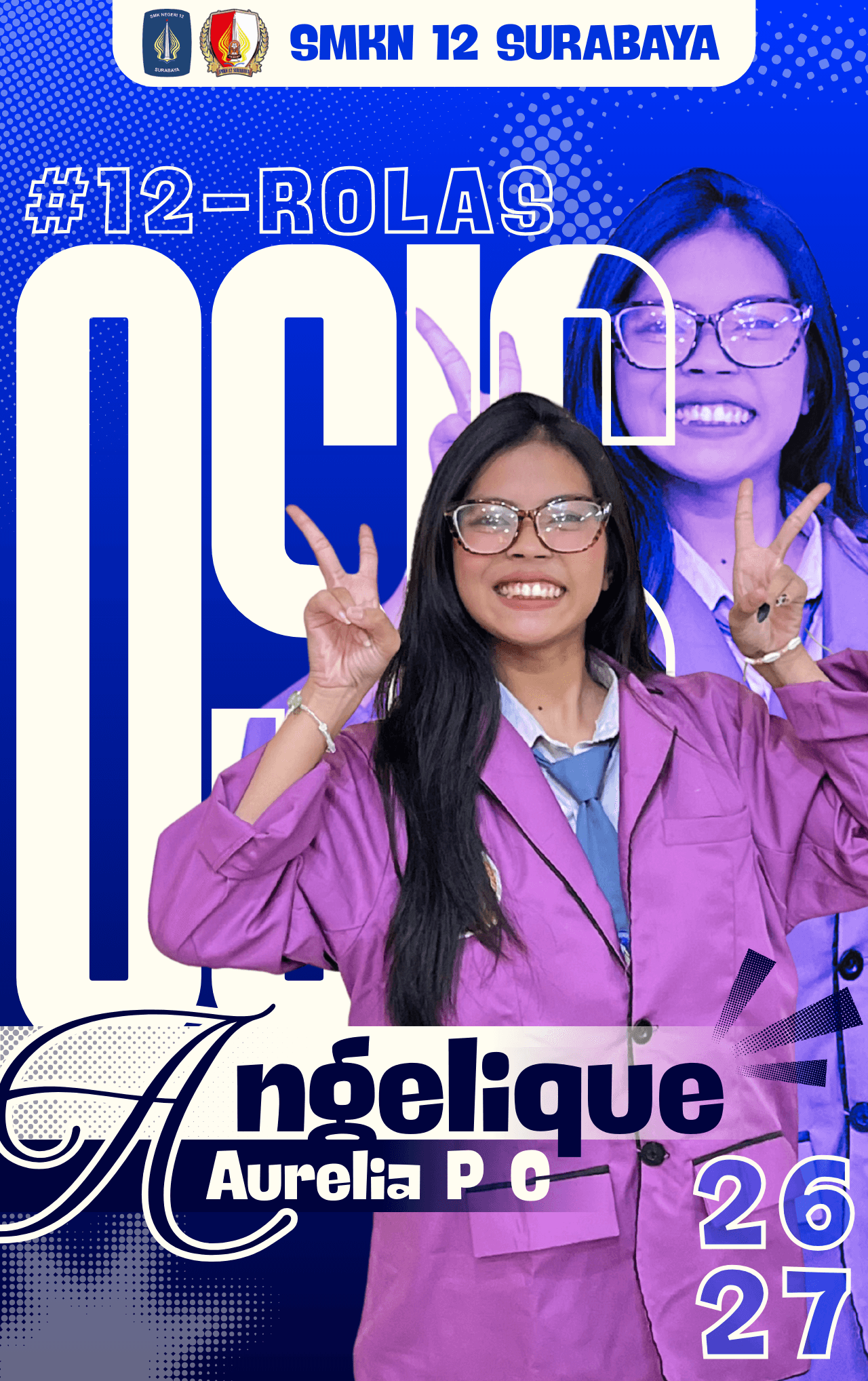 Angellique Aurelia Putrie Christanty