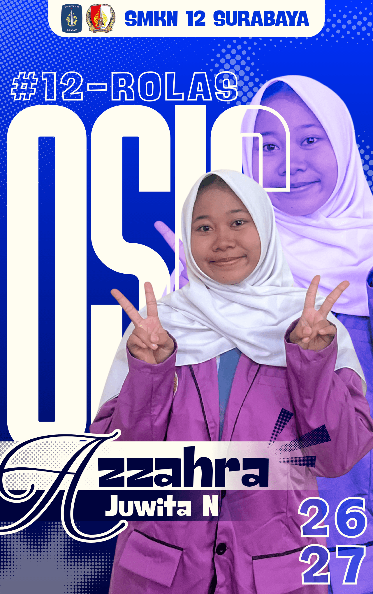 Az-zahra Juwita Nurdiyanti