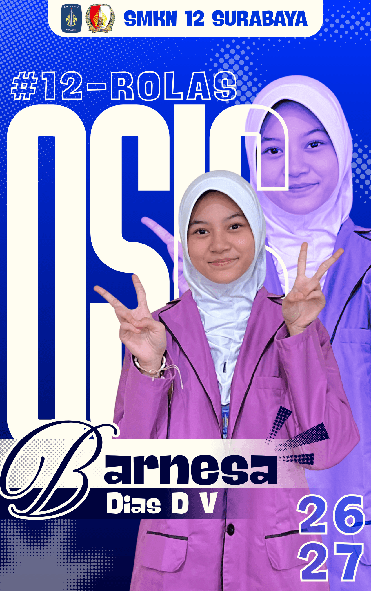 Barnesa Dias Devina Vindra