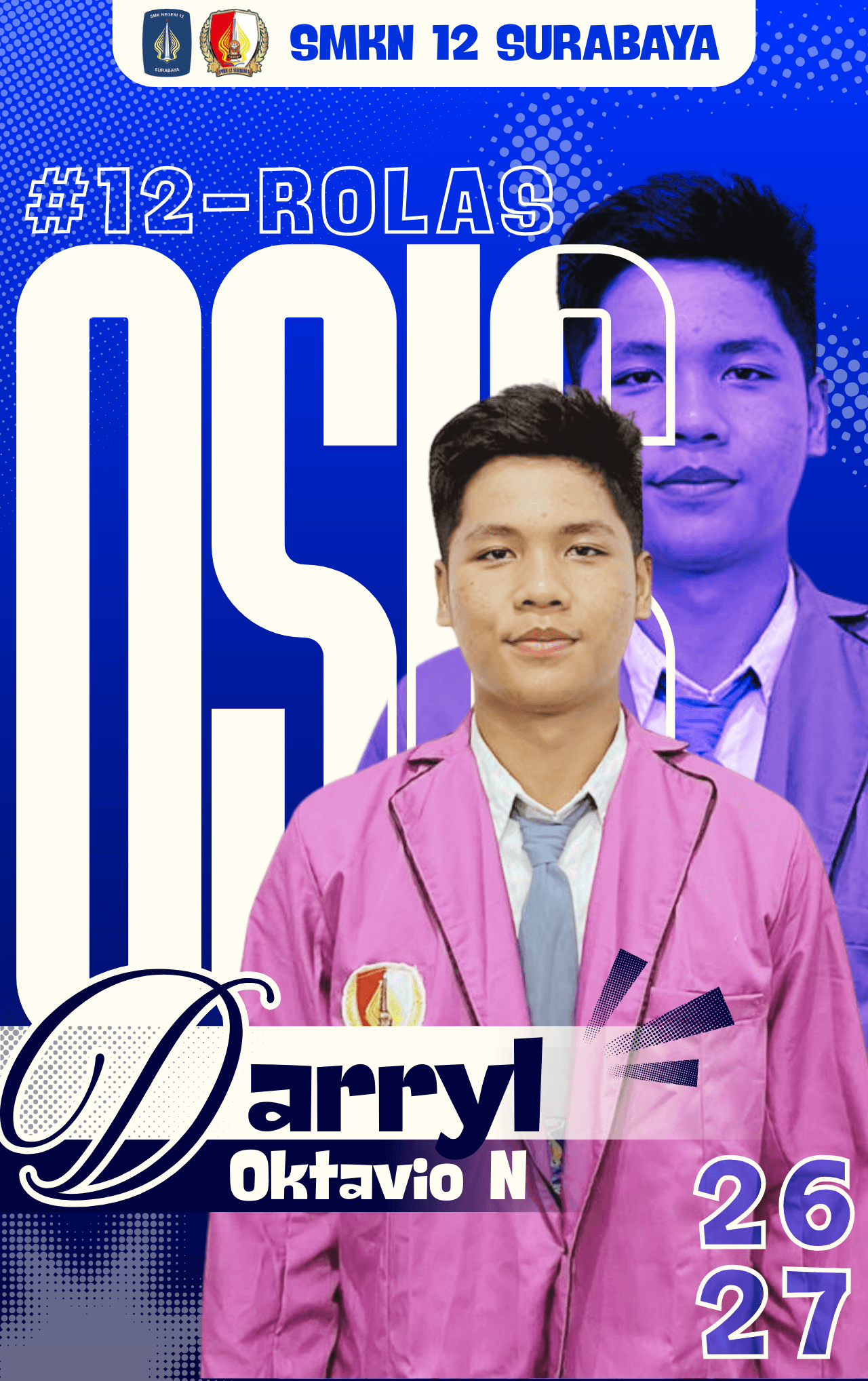 Darryl Oktavio Nur’Arasy