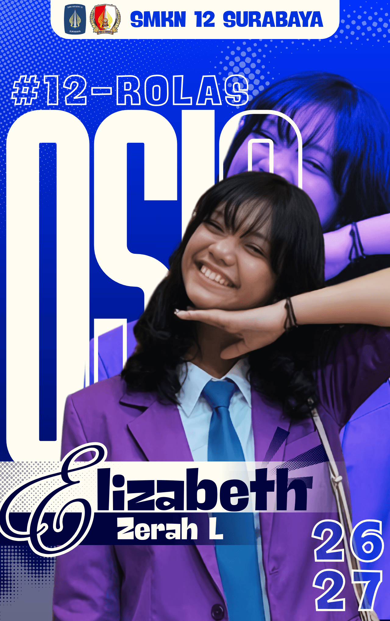 Elizabeth Zerah Listyanti