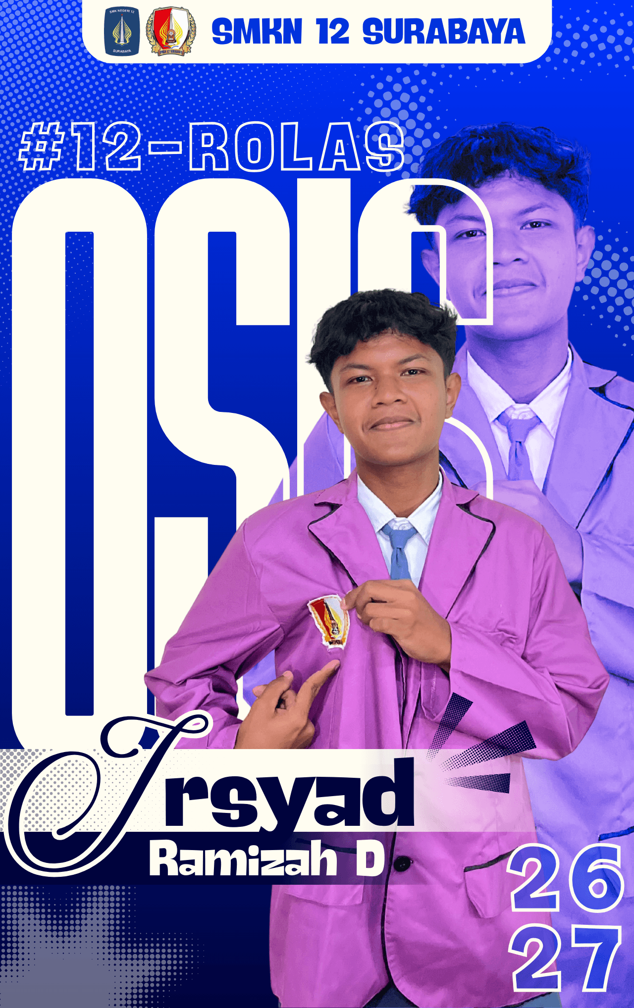 Irsyad Ramizah Danish