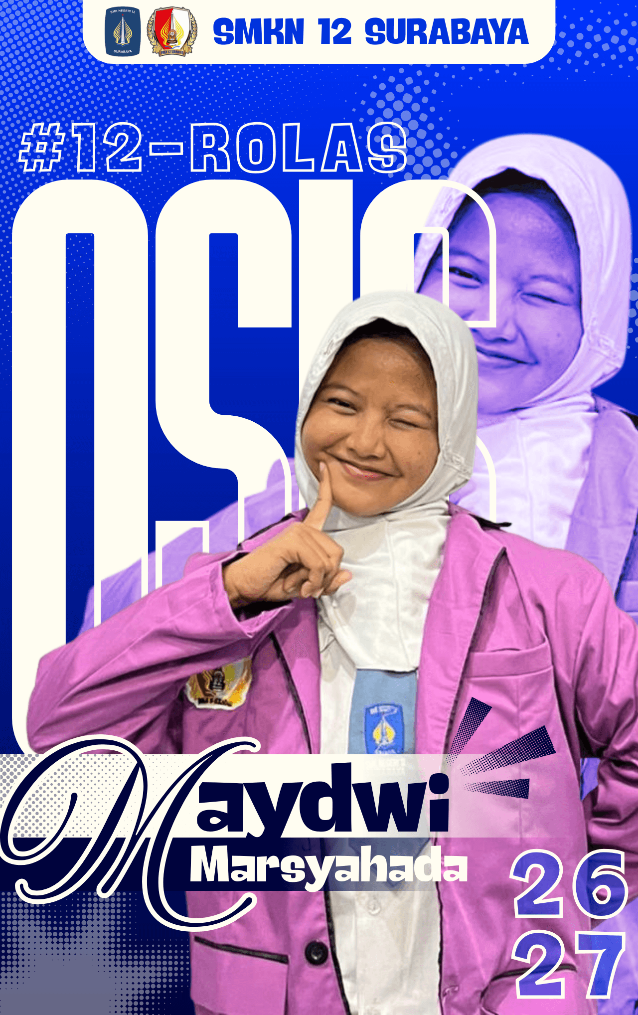 Maydwi Marsyahada