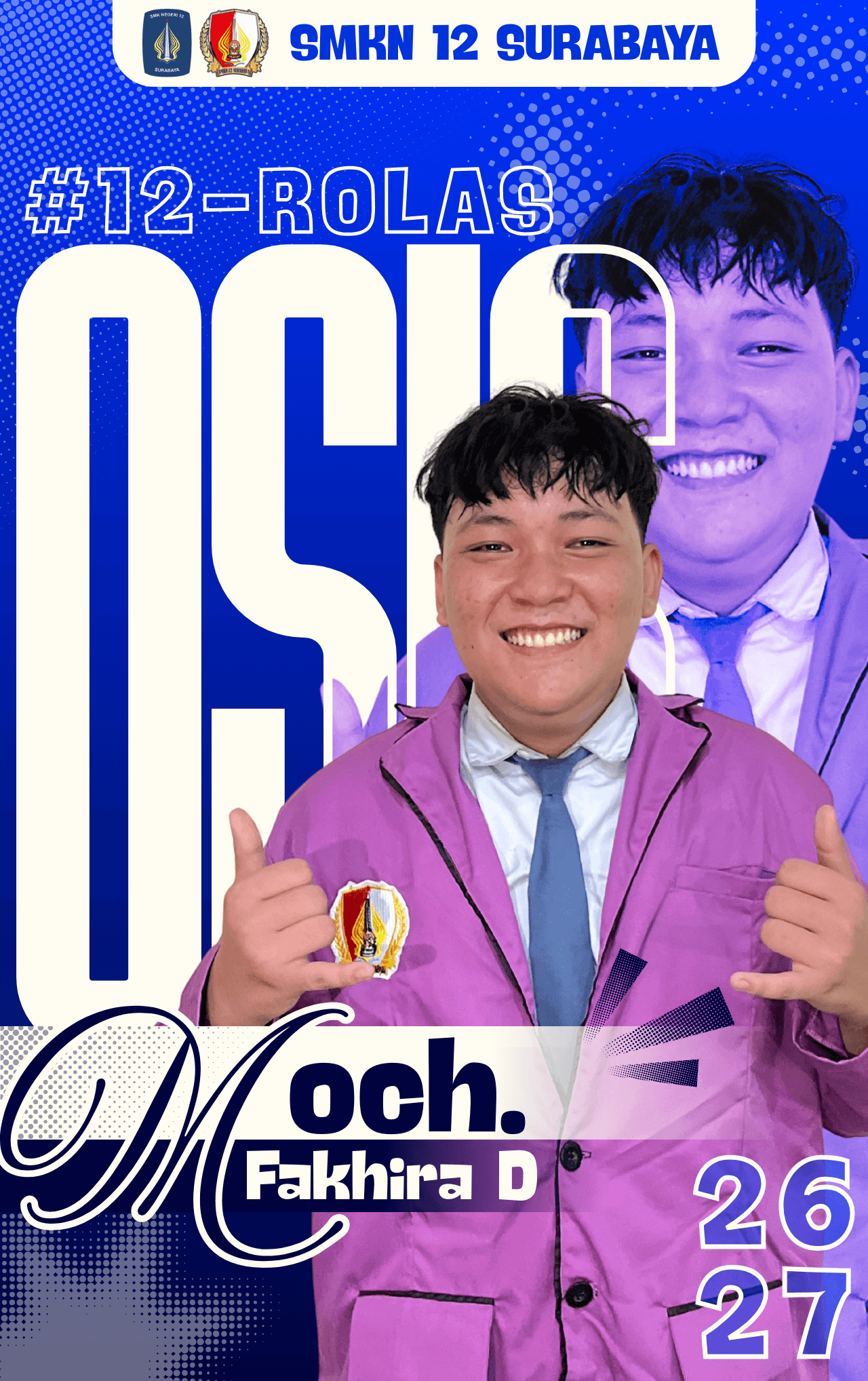 Moch. Fakhira Dhaiyan Hariz