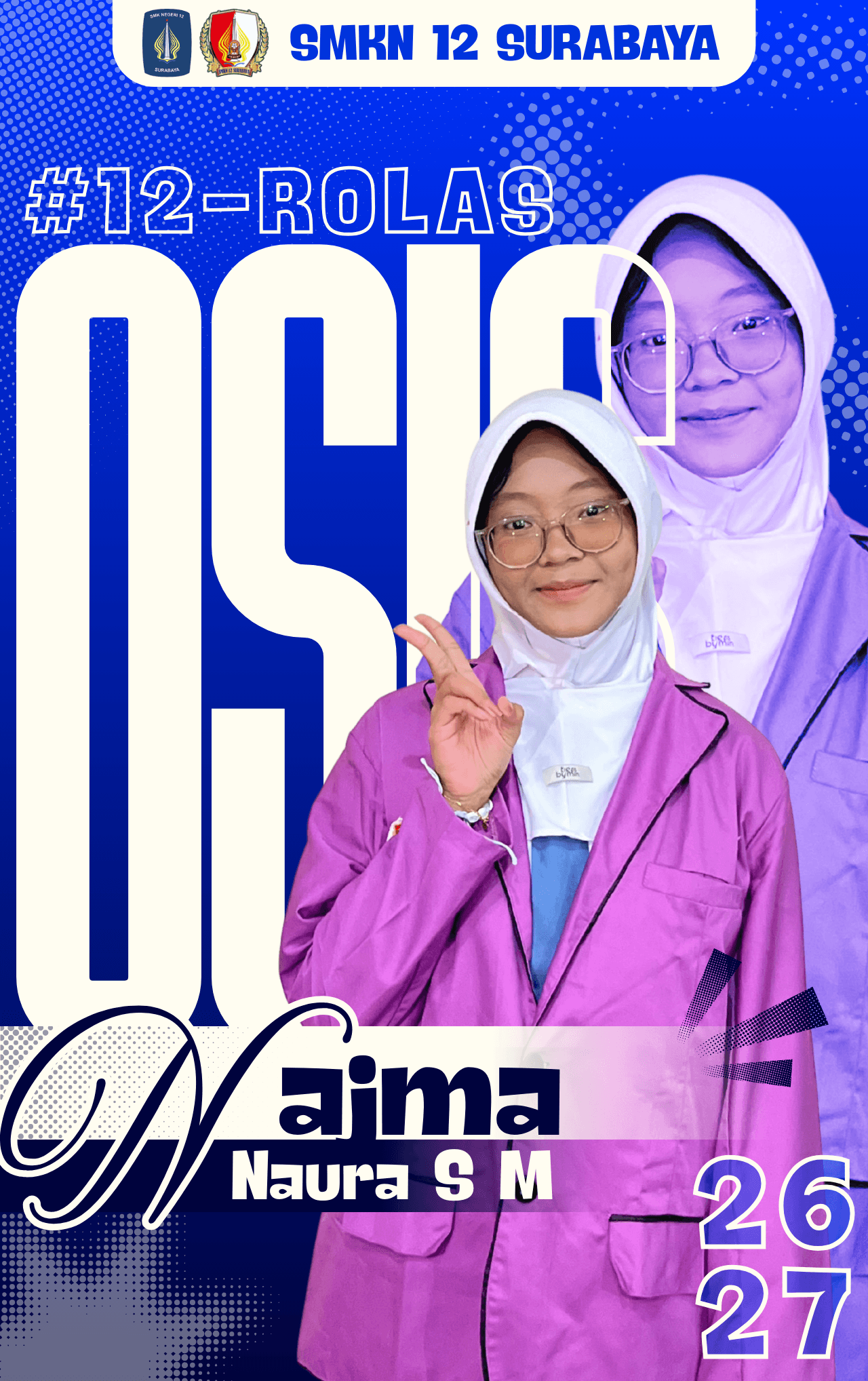 Najma Naura Sheridan Muchtar