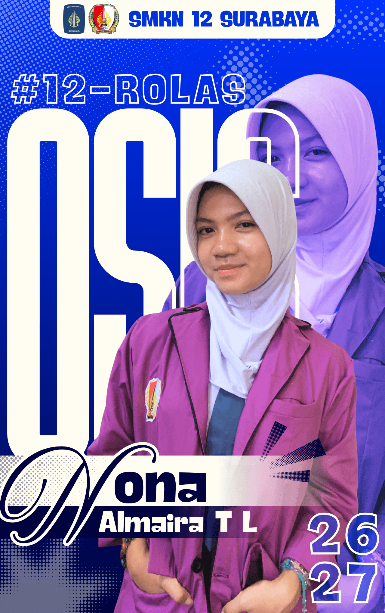 Nona Almaira Travio Lesar