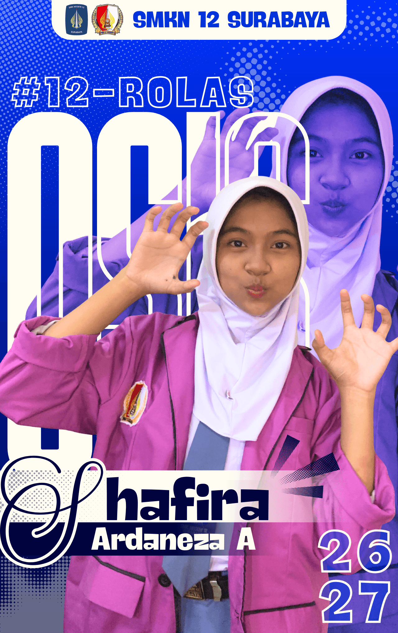 Shafira Ardaneza Azahrah