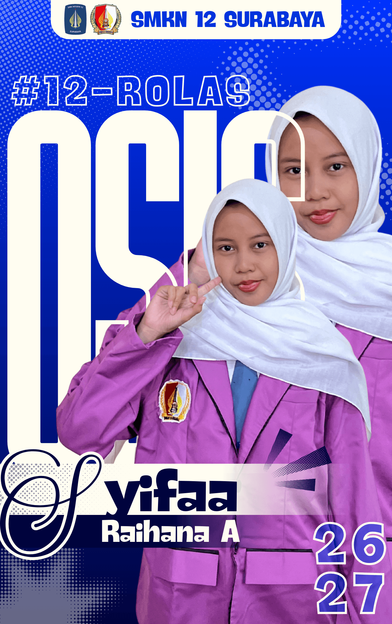 Syifaa Raihana Anandhika